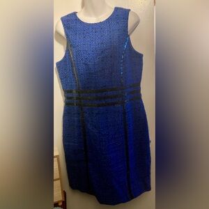 Michael Kors Royal Blue Dress